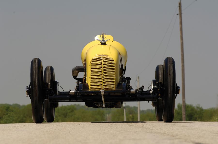  Duesenberg Speedway Car 1925 года  (фото 14 из 23)